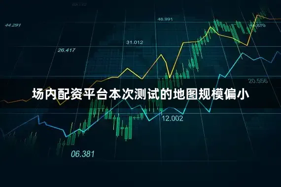 场内配资平台本次测试的地图规模偏小