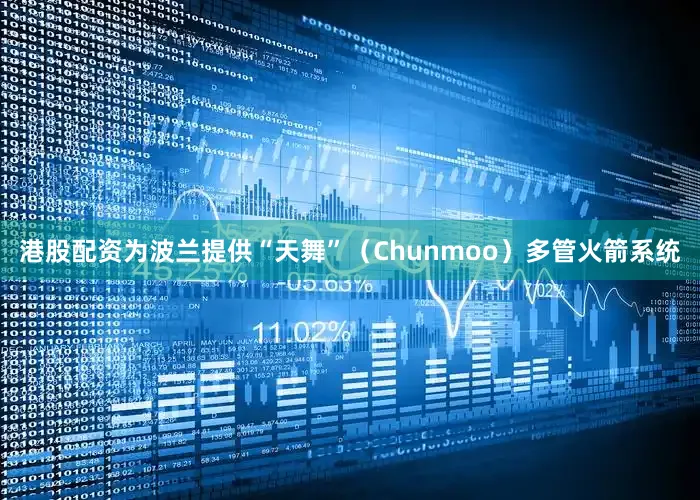 港股配资为波兰提供“天舞”（Chunmoo）多管火箭系统